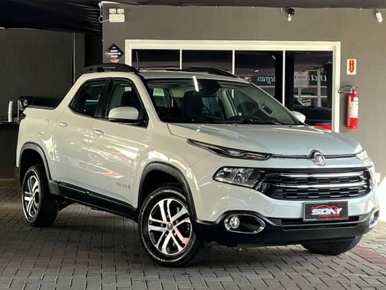 FIAT TORO 1.8 16V EVO FLEX FREEDOM AT6
